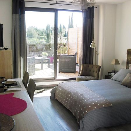 Studio A Deux Pas D'Aix 엑상프로방스 객실 사진