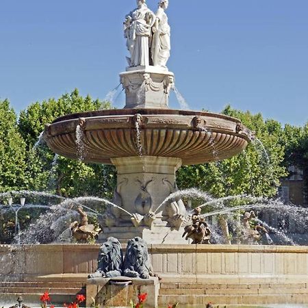 Studio A Deux Pas D'Aix 엑상프로방스 외부 사진