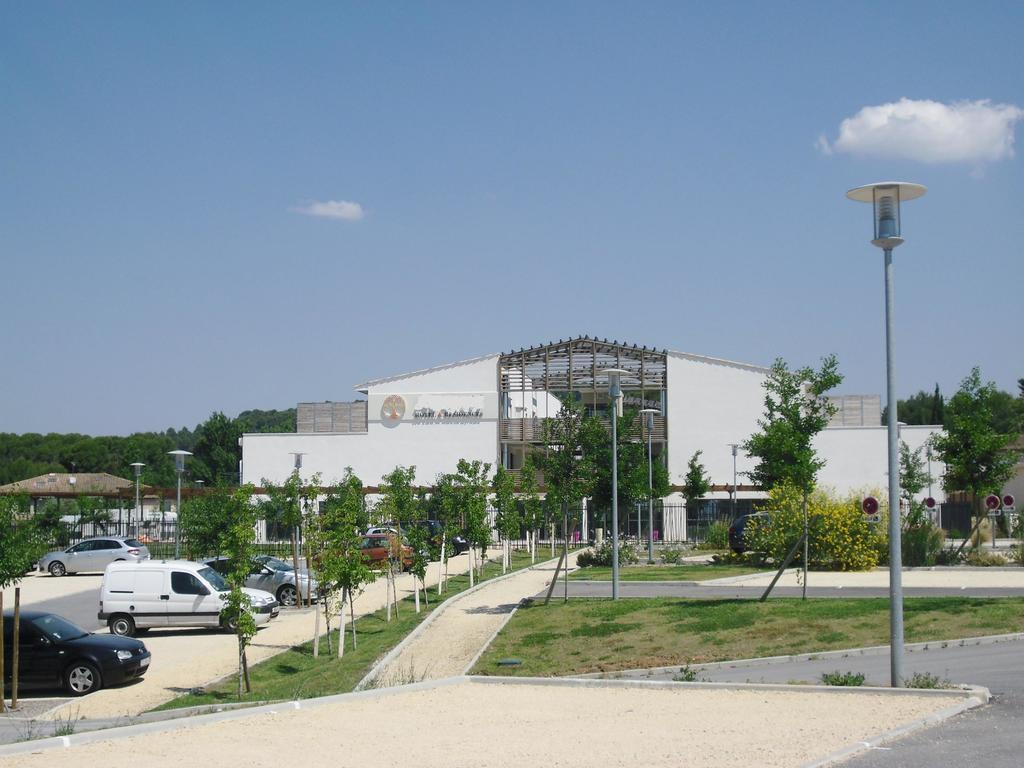 Studio A Deux Pas D'Aix 엑상프로방스 객실 사진