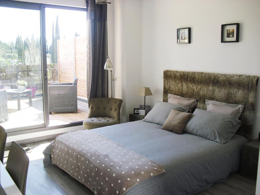 Studio A Deux Pas D'Aix 엑상프로방스 객실 사진