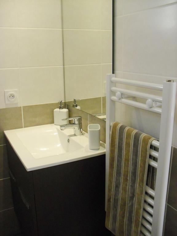 Studio A Deux Pas D'Aix 엑상프로방스 객실 사진