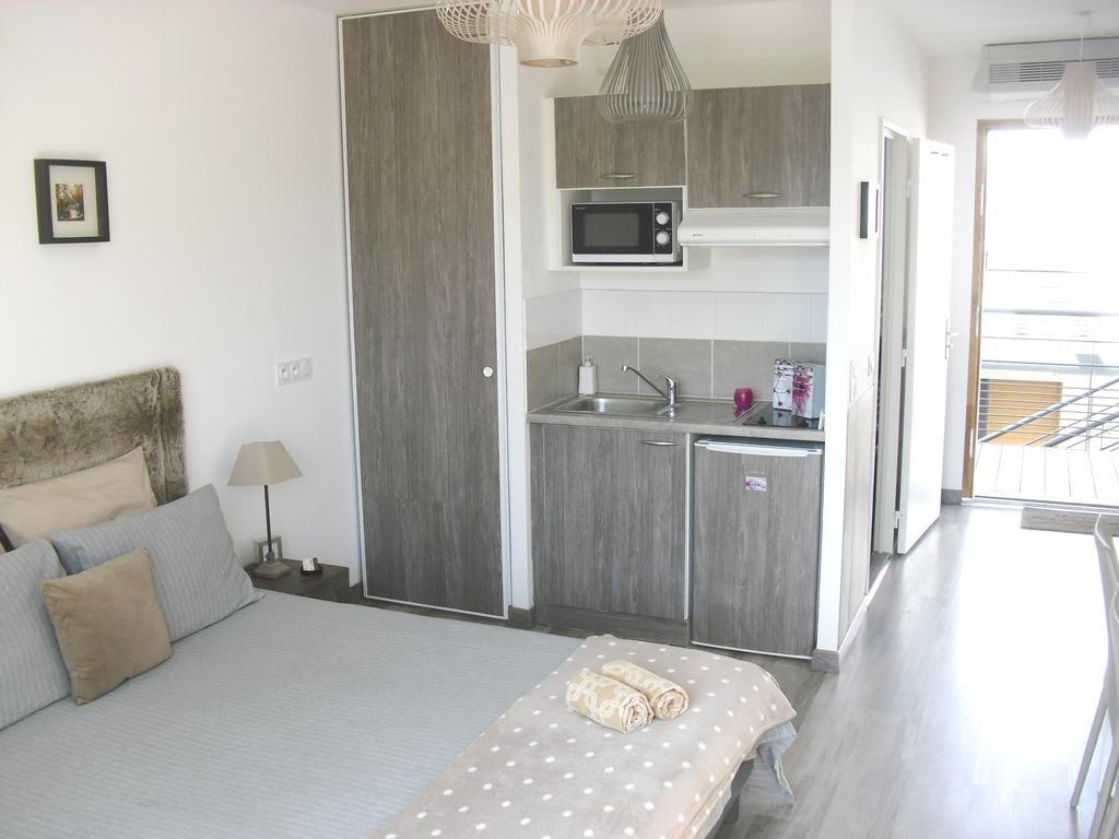 Studio A Deux Pas D'Aix 엑상프로방스 외부 사진