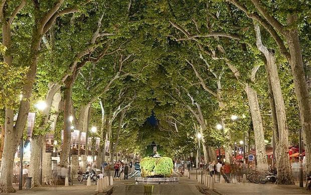 Studio A Deux Pas D'Aix 엑상프로방스 외부 사진